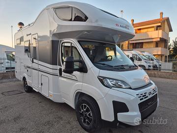Adria Coral 600 DP