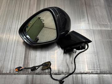 Specchietto citroen c5 x7 2008 sinistro