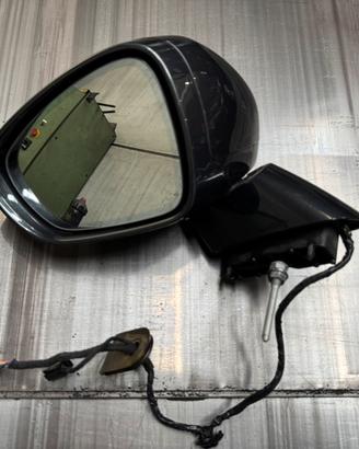 Specchietto citroen c5 x7 2008 sinistro