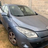 RICAMBI RENAULT MEGANE 1.5 DIESEL ANNO:2011