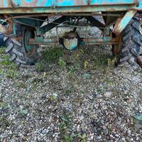 Motocoltivatore Bertolini