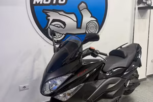 Yamaha T Max