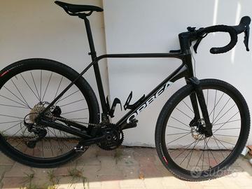 Bici gravel Orbea