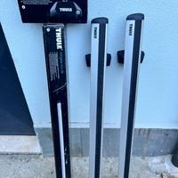 Barre Thule Wingbar EVO 7112