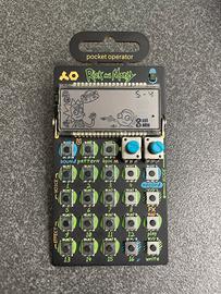 Pocket Operator Rick&Morty