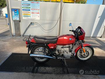 BMW R45 1979 ASI TARGA ORO