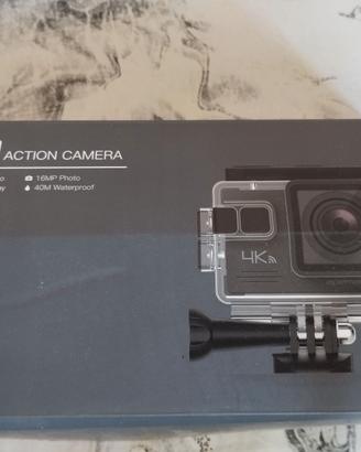 Action camera Apeman A79 4K Nuovo