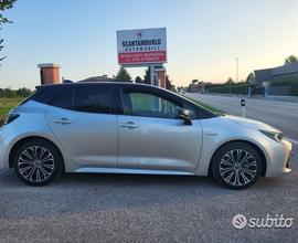 Toyota COROLLA 2.0 HYBRID STYLE