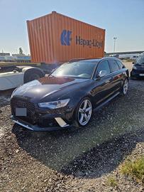 Audi a6 c7