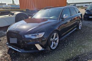 Audi a6 c7