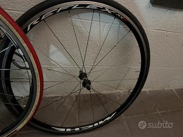 Ruota miche reflex 7 anteriore