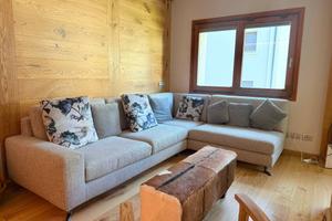 Appartamento di 130 m² con 4 locali e box auto a C