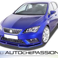 Sotto paraurti anteriore per Seat Leon 2017