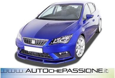Sotto paraurti anteriore per Seat Leon 2017