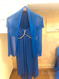 Vestito Rinascimento