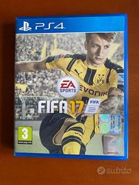 Fifa 17 PlayStation 4