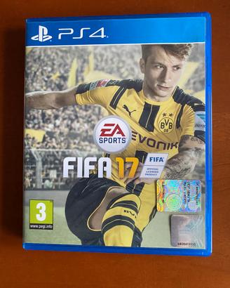 Fifa 17 PlayStation 4