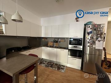 Elegante Appartamento quadrilocale due bagni in Ce