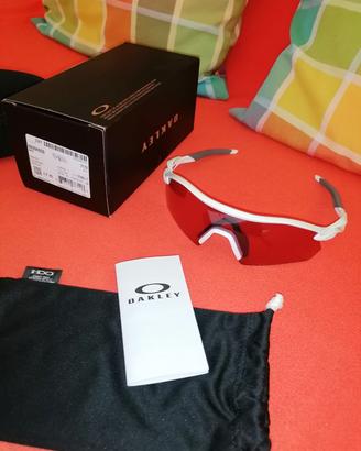 occhiali OAKLEY radar plate  (nuovi unisex) 