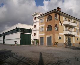 Capannone industriale