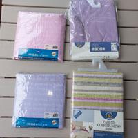 lenzuoli e copripiumino 