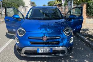 Fiat 500X 1.6 E-Torq 110 CV Cross - Blu Italia - 7