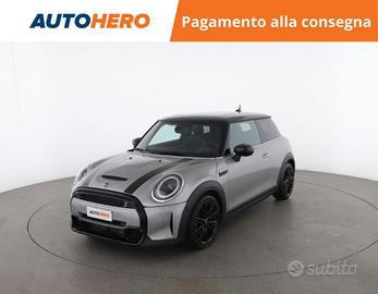 MINI Cooper S NZ16368