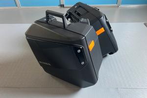 Coppia Valigie moto HONDA NT1100