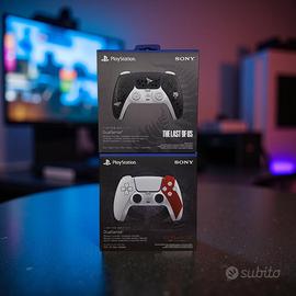 Controller PlayStation 5 The Last Of Us God of War