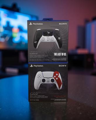 Controller PlayStation 5 The Last Of Us God of War