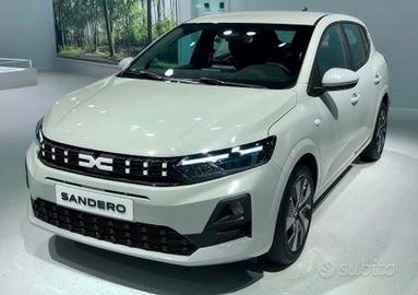 Dacia Sandero Stepway - Streetway 