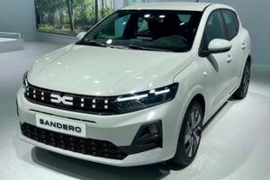 Dacia Sandero Stepway - Streetway 