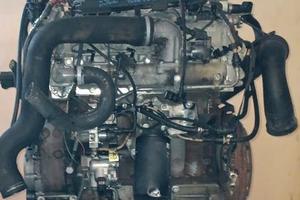 Motore Fiat Ducato 3.0 MJT 2008 Sigla F1CE0481D