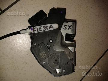 Serratura centralizzata ford fiesta 2010 ant. post