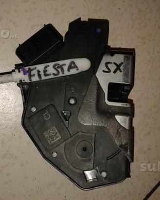 Serratura centralizzata ford fiesta 2010 ant. post