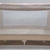 Lettino da campeggio