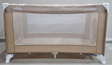 Lettino da campeggio