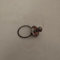 Miniatura ciuccio argento 800