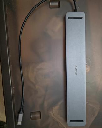Choetech Hub USB-C 11 in 1