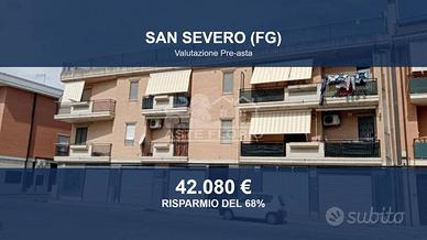 Immobile in asta di 287 m² a San Severo