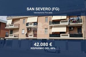 Immobile in asta di 287 m² a San Severo