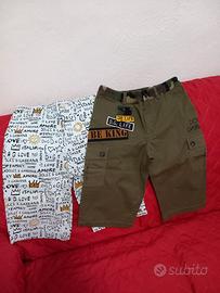 pantaloncini bimbo 9/10 anni  Dolce e Gabbana