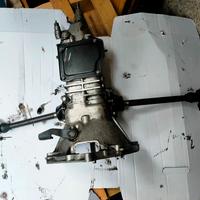 Cambio Fiat 500 F originale 