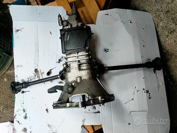 Cambio Fiat 500 F originale 