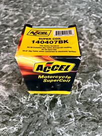 Bobina super accel nera