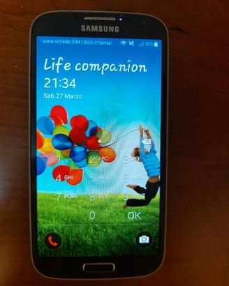 Samsung Galaxy S4