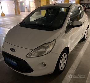 FORD KA 2011 BENZINA