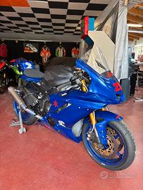 Yamaha R6 2017 Targata Pista Ohlins TTX Spark
