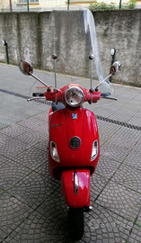 Vespa lx50