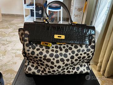 Borsa vintagi Lanz